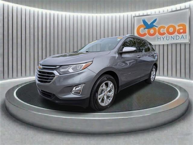 used 2018 Chevrolet Equinox car, priced at $14,995