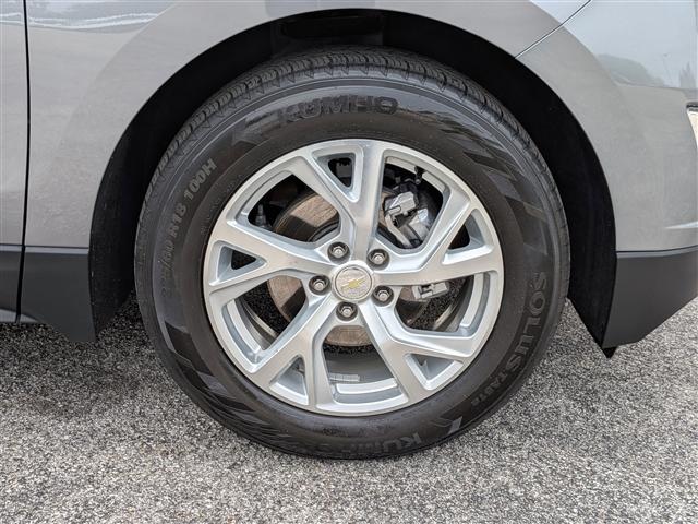 used 2018 Chevrolet Equinox car, priced at $14,995
