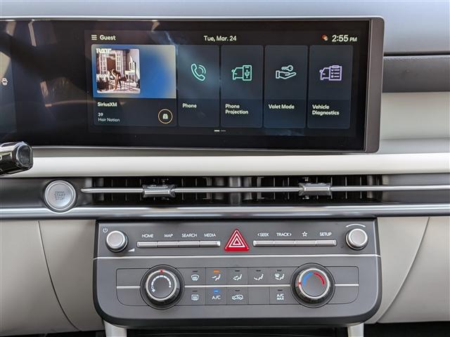 new 2026 Hyundai Tucson car, priced at $30,414