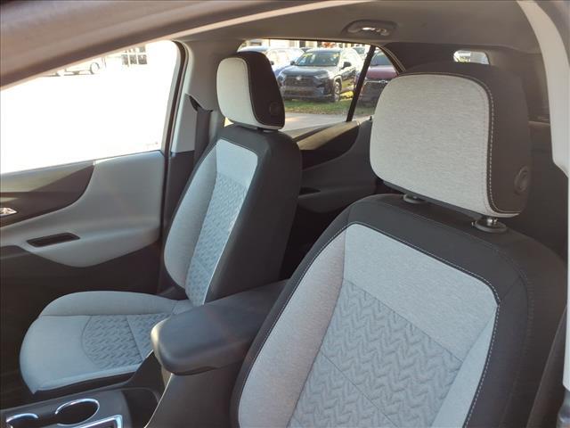 used 2022 Chevrolet Equinox car, priced at $18,437