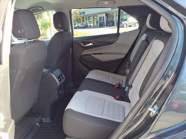 used 2022 Chevrolet Equinox car, priced at $18,437