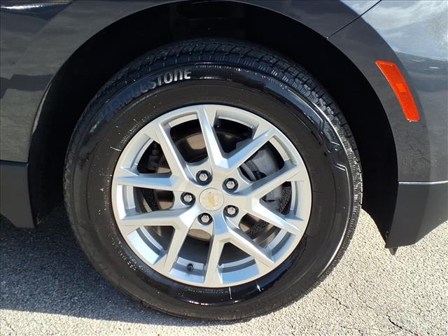 used 2022 Chevrolet Equinox car, priced at $18,437