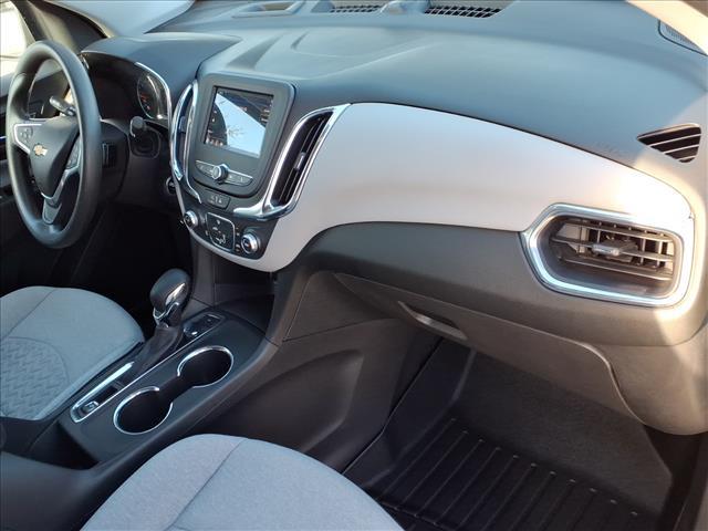 used 2022 Chevrolet Equinox car, priced at $18,437