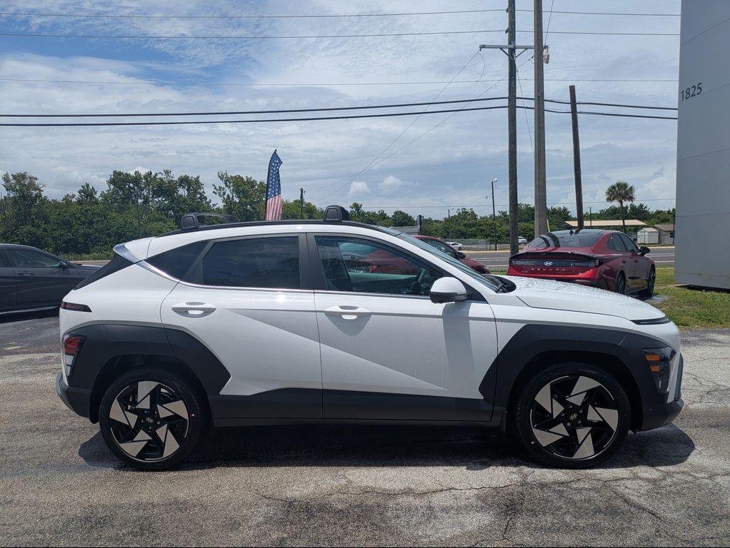 new 2026 Hyundai Kona car, priced at $33,816