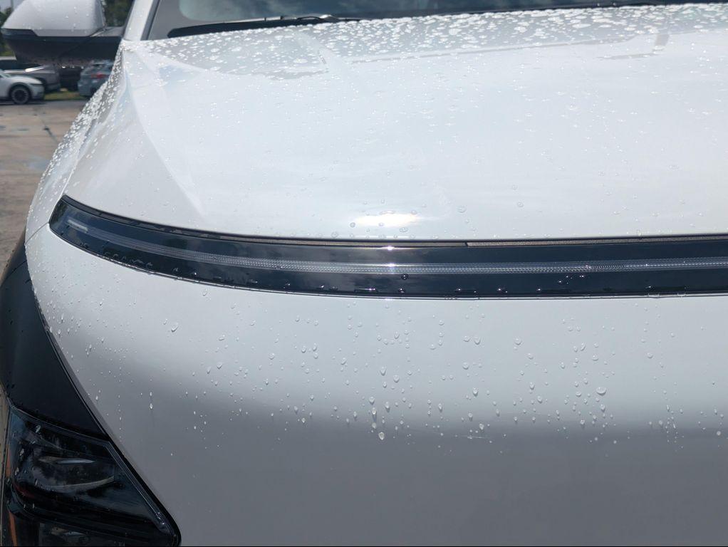 new 2026 Hyundai Kona car, priced at $33,816