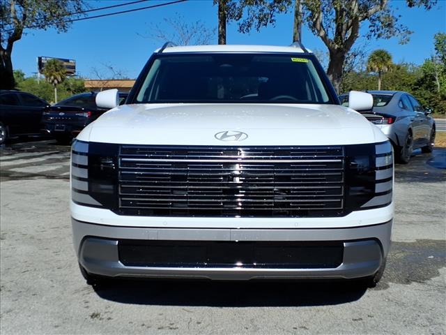 new 2026 Hyundai Palisade Hybrid car, priced at $55,883