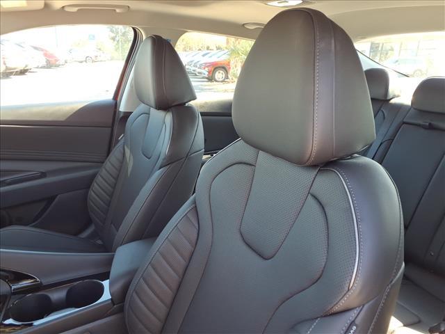 new 2026 Hyundai Elantra car, priced at $28,666