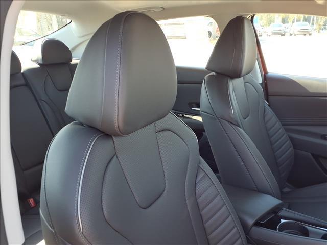 new 2026 Hyundai Elantra car, priced at $28,666