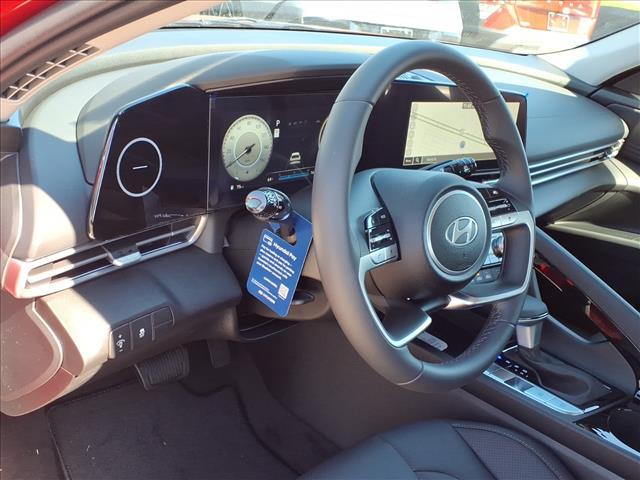 new 2026 Hyundai Elantra car, priced at $28,666