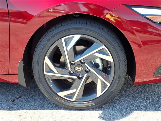 new 2026 Hyundai Elantra car, priced at $28,666