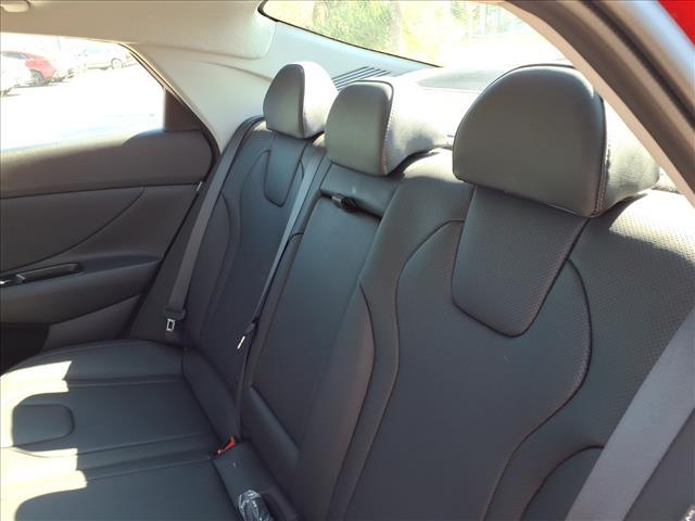 new 2026 Hyundai Elantra car, priced at $28,666