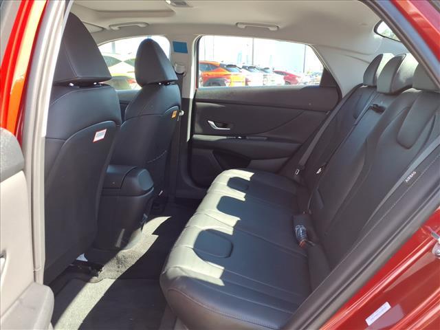 new 2026 Hyundai Elantra car, priced at $28,666