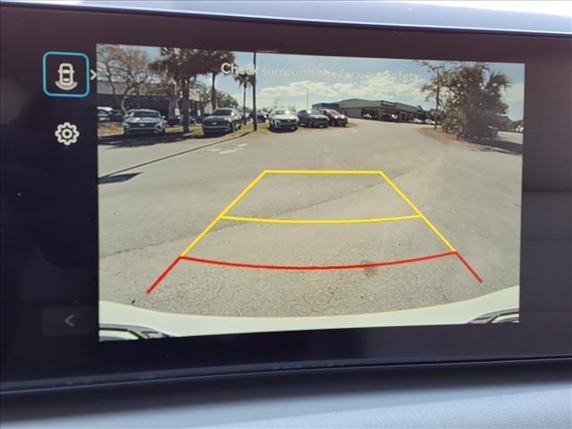 new 2026 Hyundai Tucson car, priced at $36,050