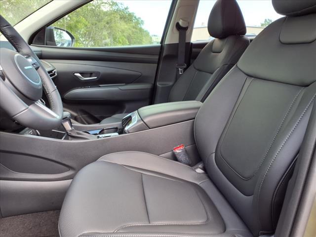 new 2026 Hyundai Tucson car, priced at $35,146