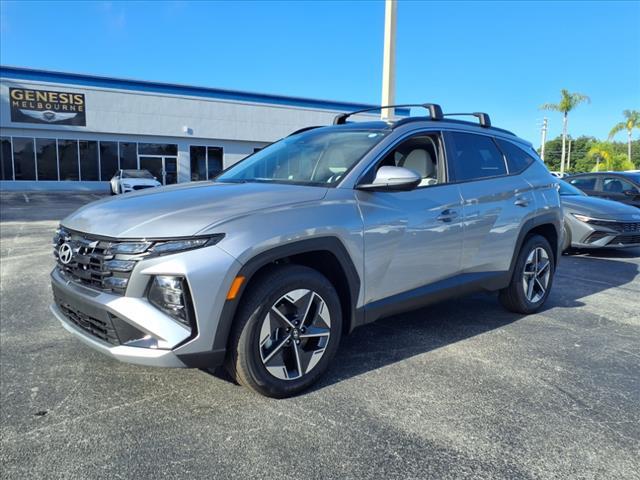 new 2026 Hyundai Tucson car, priced at $35,146