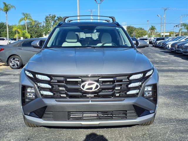 new 2026 Hyundai Tucson car, priced at $35,146