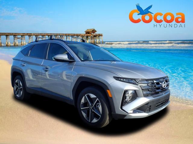new 2026 Hyundai Tucson car, priced at $35,146
