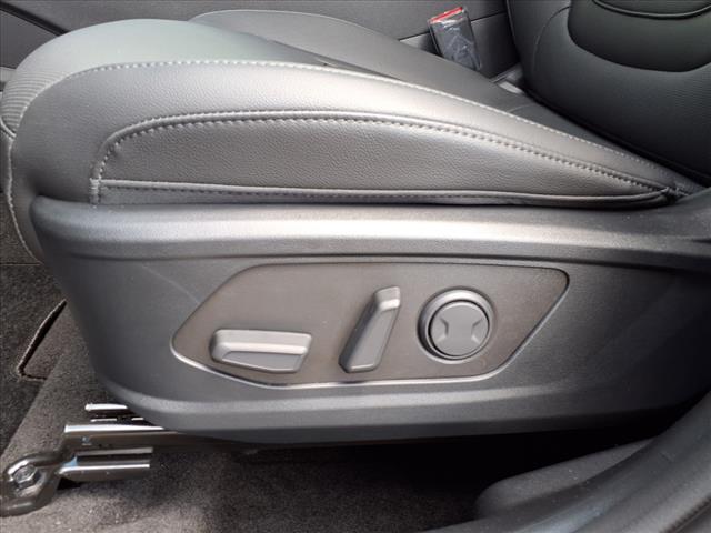 new 2026 Hyundai Tucson car, priced at $35,146