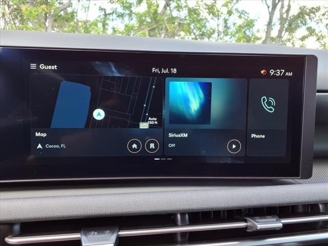 new 2026 Hyundai Tucson car, priced at $35,146