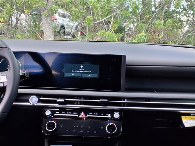 new 2026 Hyundai Tucson car, priced at $35,146