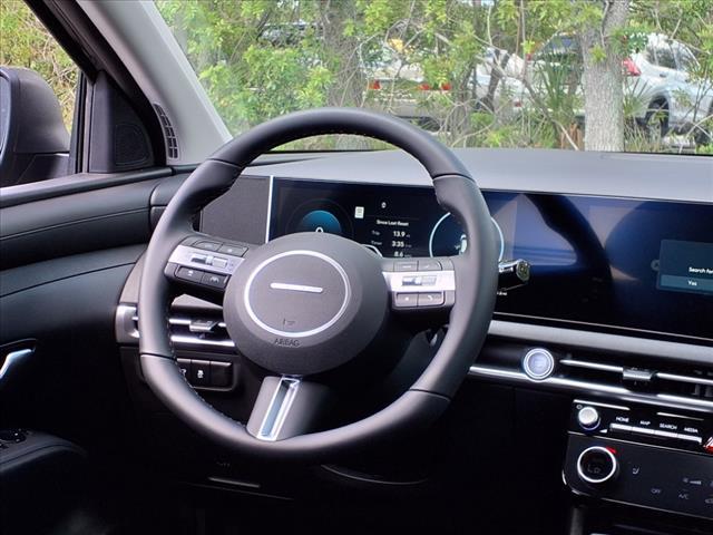 new 2026 Hyundai Tucson car, priced at $35,146