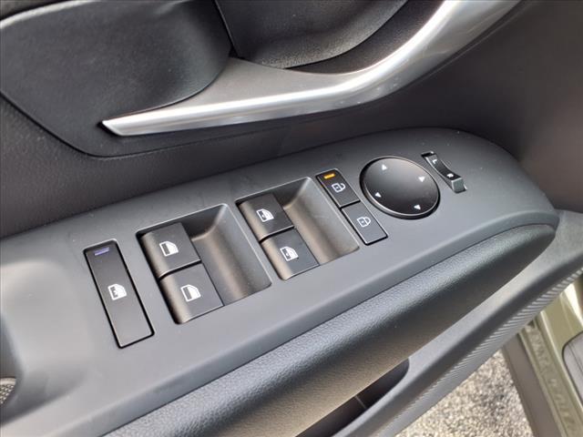 new 2026 Hyundai Tucson car, priced at $35,146