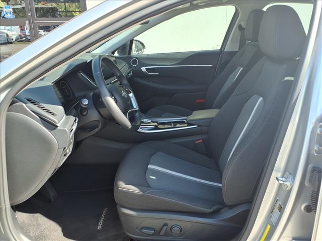 used 2021 Hyundai Sonata car, priced at $19,752