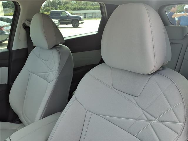 new 2026 Hyundai TUCSON Hybrid car, priced at $35,342