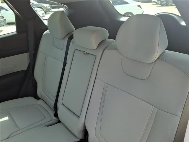 new 2026 Hyundai TUCSON Hybrid car, priced at $35,342