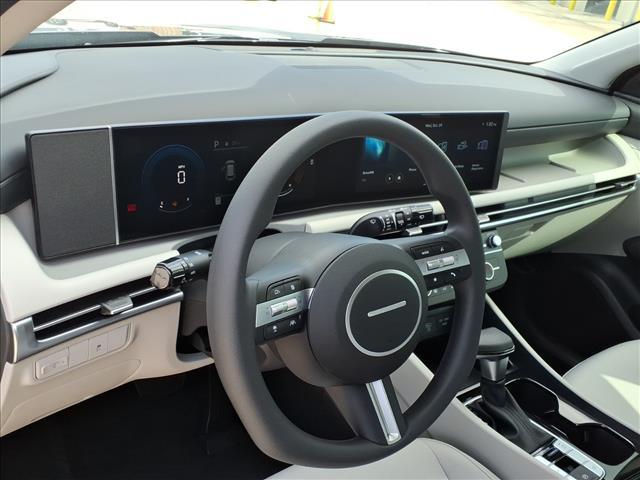 new 2026 Hyundai TUCSON Hybrid car, priced at $35,342