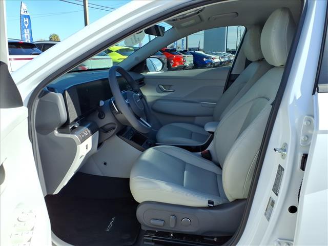 used 2024 Hyundai Kona car, priced at $22,898