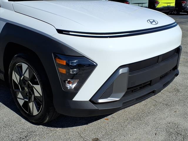 used 2024 Hyundai Kona car, priced at $22,898