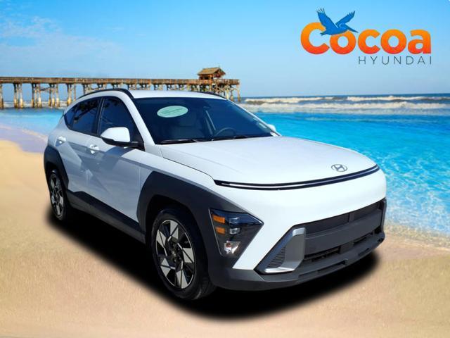 used 2024 Hyundai Kona car, priced at $22,898