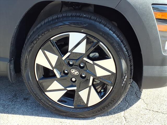 used 2024 Hyundai Kona car, priced at $22,898