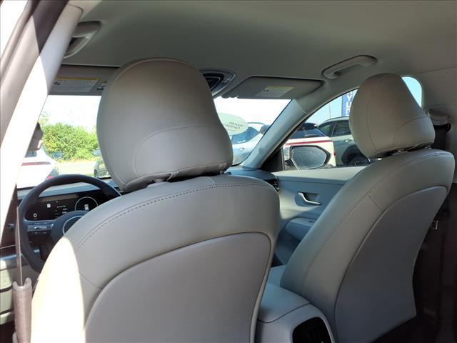 used 2024 Hyundai Kona car, priced at $22,898