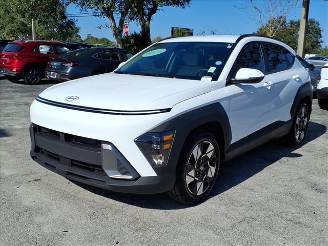 used 2024 Hyundai Kona car, priced at $22,898