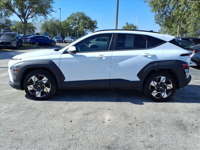used 2024 Hyundai Kona car, priced at $22,898