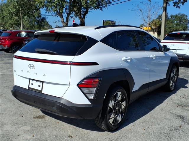 used 2024 Hyundai Kona car, priced at $22,898