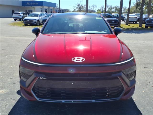 new 2026 Hyundai Sonata car, priced at $36,690
