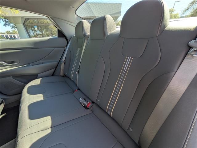 new 2026 Hyundai Elantra car, priced at $24,900