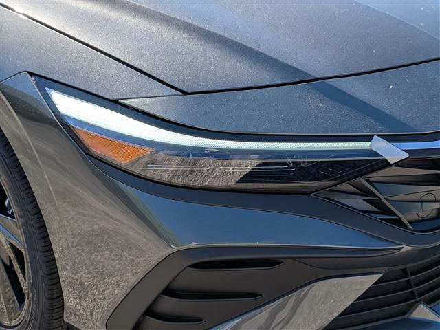 new 2026 Hyundai Elantra car, priced at $24,900