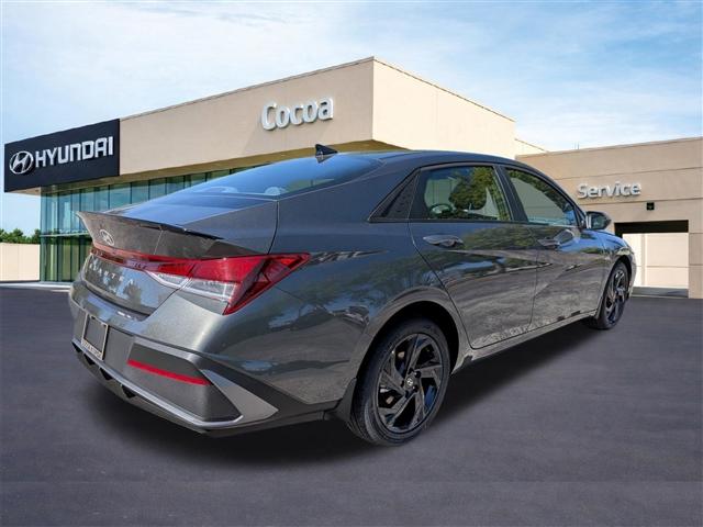 new 2026 Hyundai Elantra car, priced at $24,900