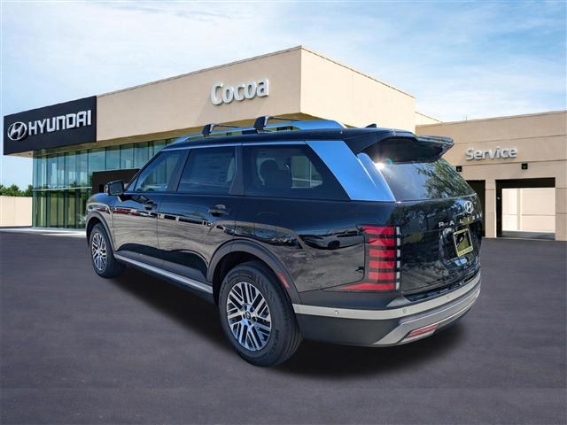 new 2026 Hyundai Palisade car