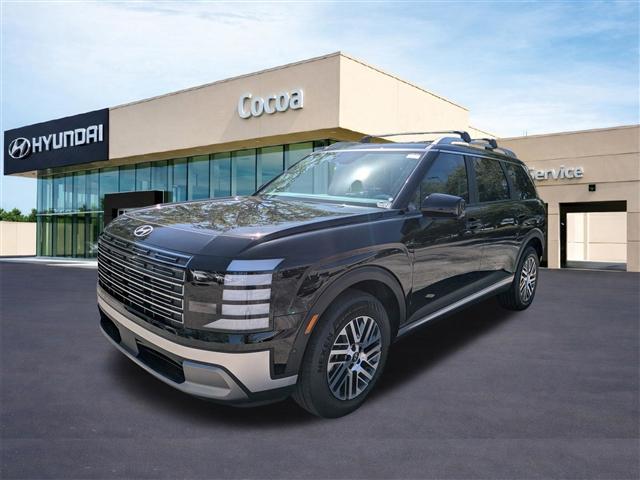 new 2026 Hyundai Palisade car