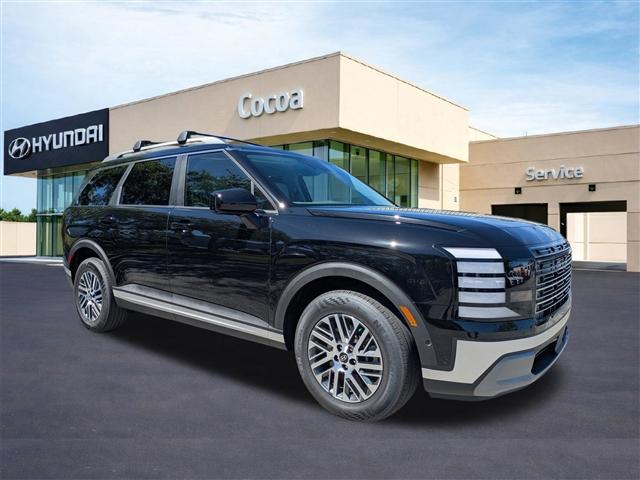 new 2026 Hyundai Palisade car