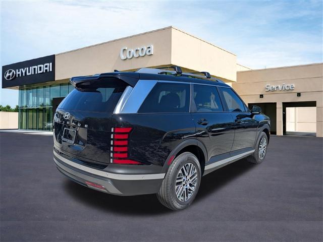 new 2026 Hyundai Palisade car