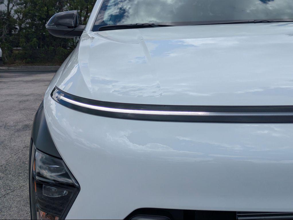 new 2026 Hyundai Kona car, priced at $29,835