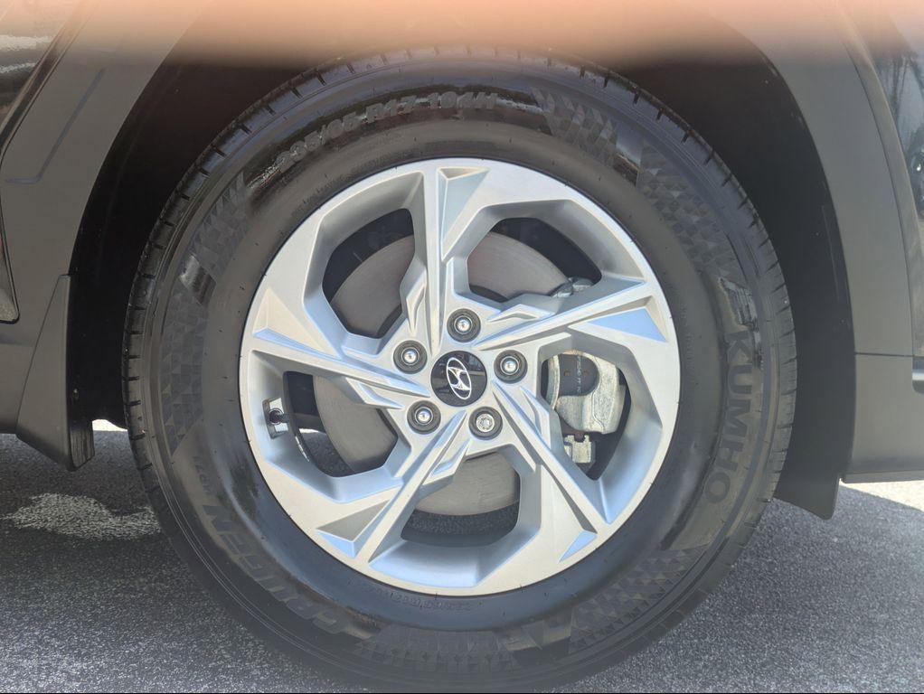 used 2024 Hyundai Tucson car, priced at $23,997