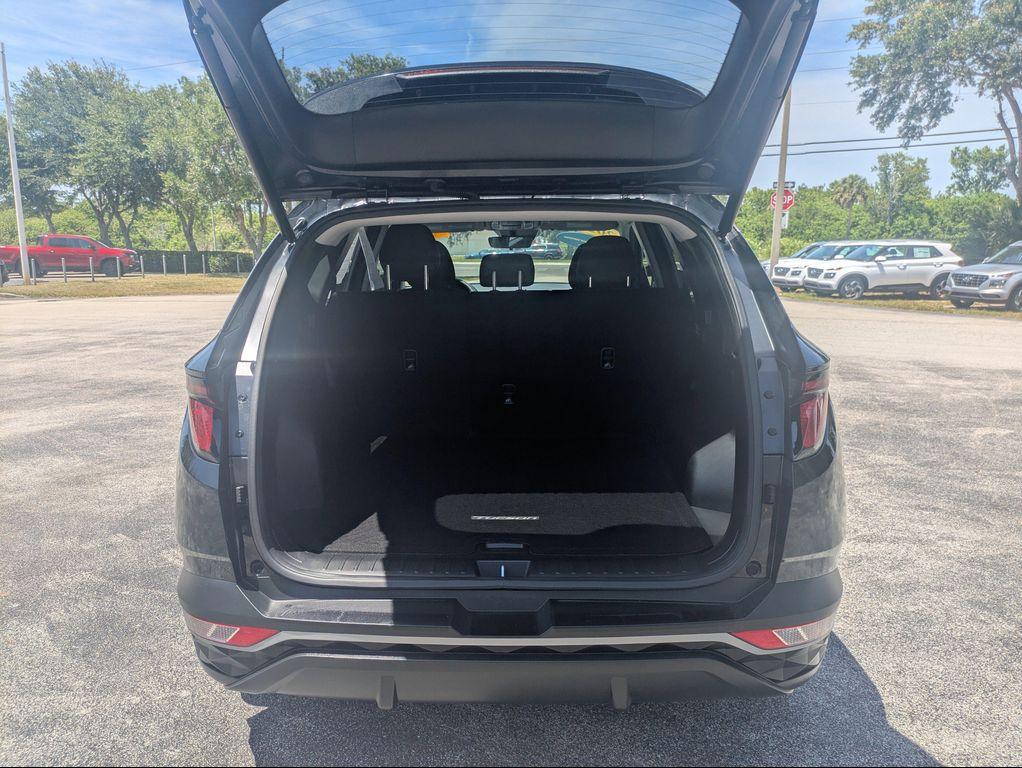 used 2024 Hyundai Tucson car, priced at $23,997