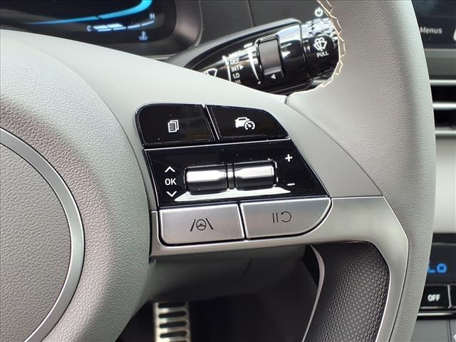 new 2026 Hyundai Elantra car, priced at $24,930